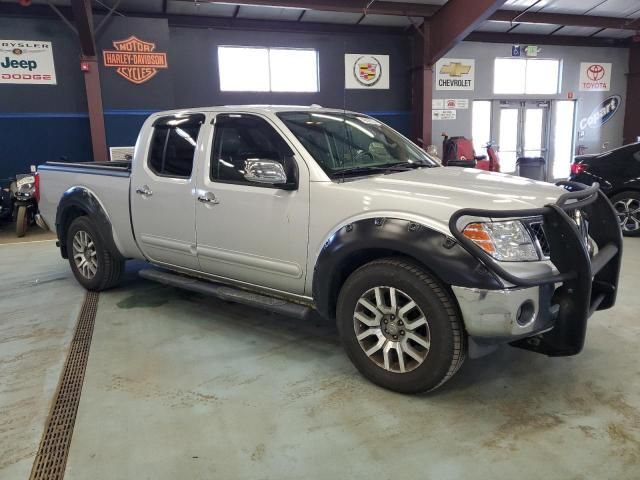 2013 Nissan Frontier SV