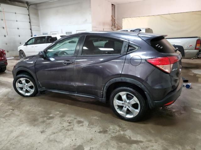 2016 Honda HR-V EX