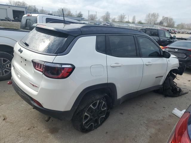 2021 Jeep Compass Trailhawk