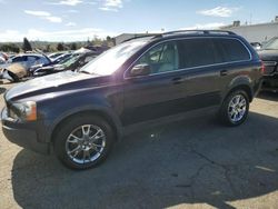 Salvage cars for sale at Vallejo, CA auction: 2006 Volvo XC90 V8