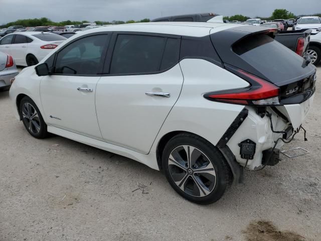 2019 Nissan Leaf S