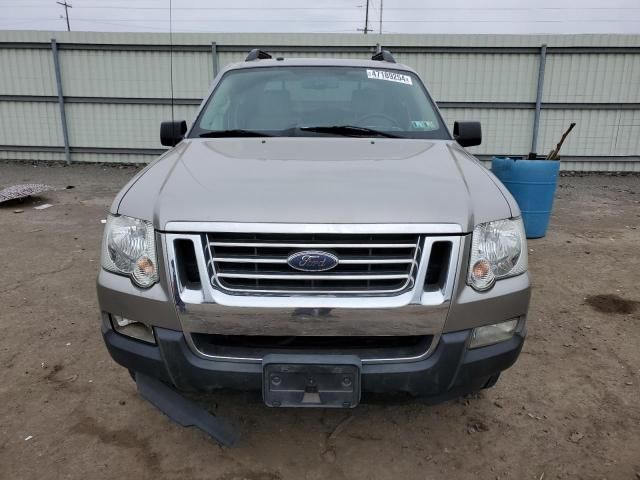 2008 Ford Explorer Sport Trac XLT