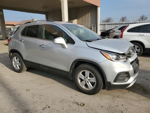 2018 Chevrolet Trax 1LT