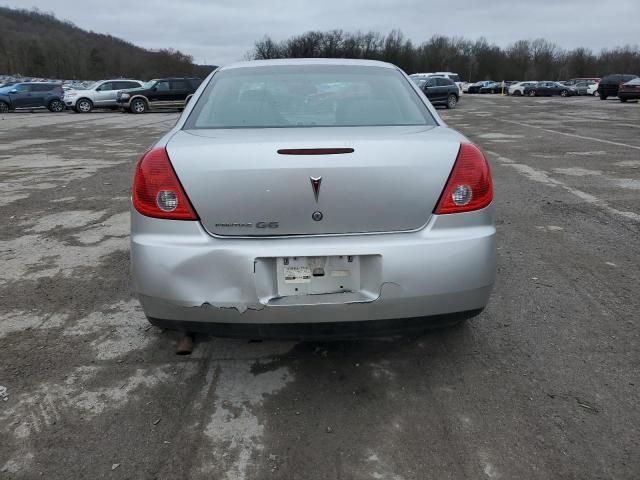 2008 Pontiac G6 Value Leader