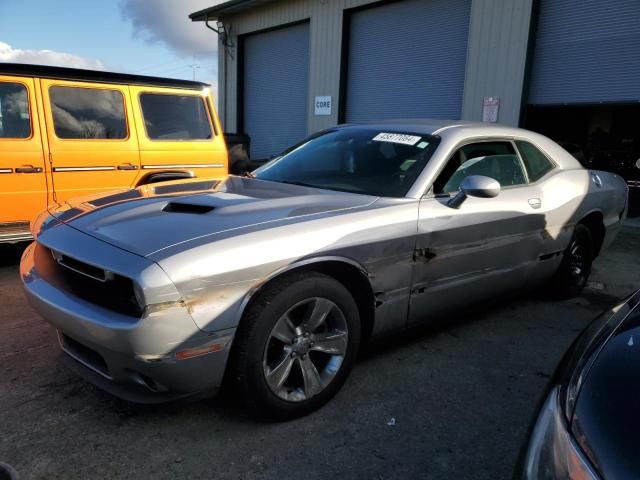 2015 Dodge Challenger SXT