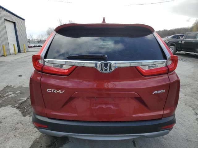 2018 Honda CR-V EXL