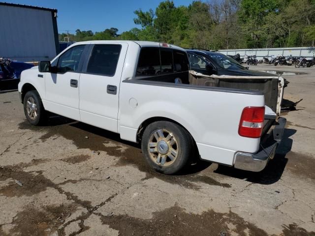 2007 Ford F150 Supercrew