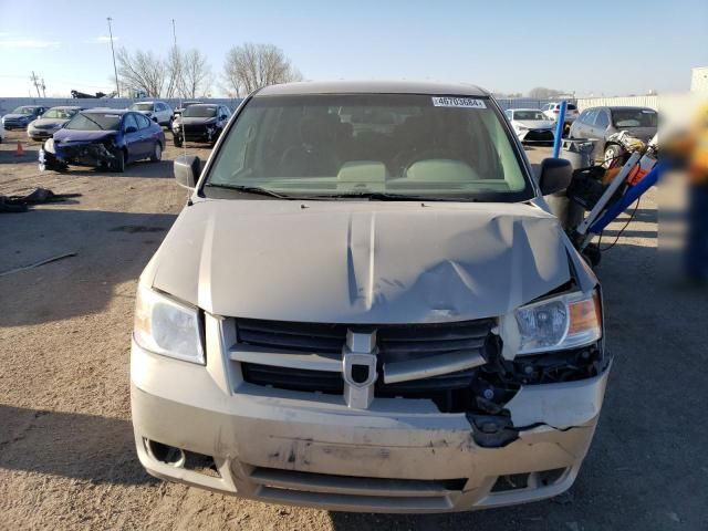 2009 Dodge Grand Caravan SE