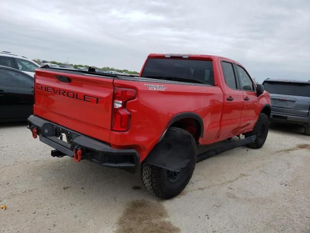 2020 Chevrolet Silverado K1500 Trail Boss Custom