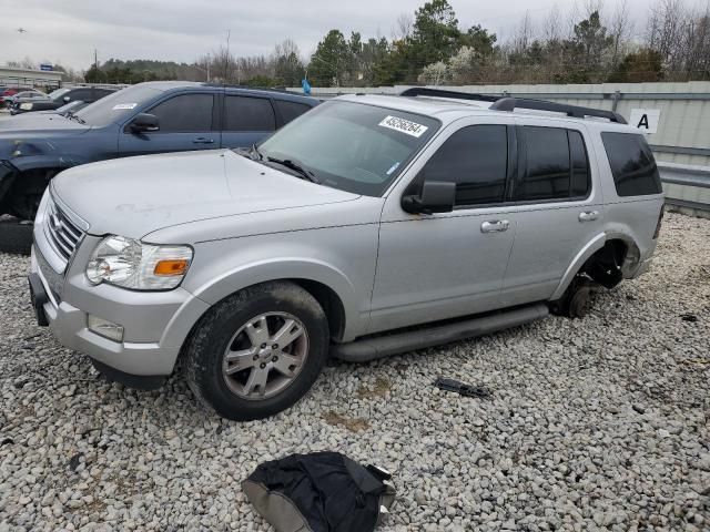 2010 Ford Explorer XLT