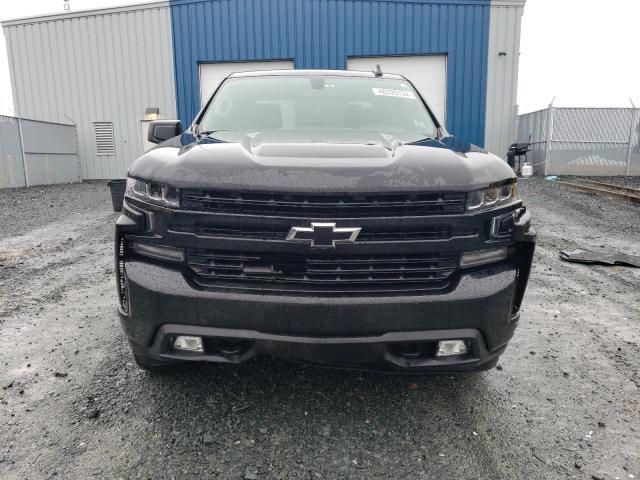 2022 Chevrolet Silverado LTD K1500 RST