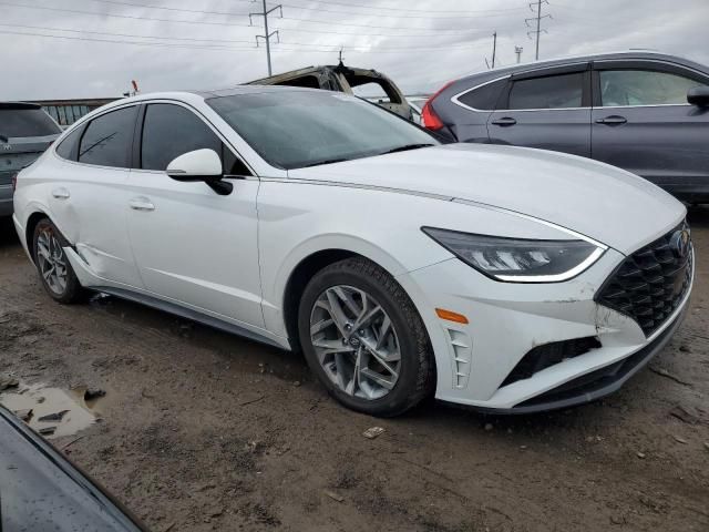 2020 Hyundai Sonata SEL