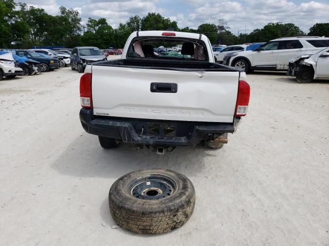 2016 Toyota Tacoma Access Cab