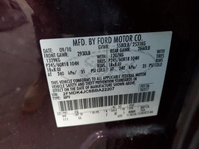 2011 Ford Edge SEL