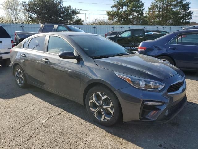 2019 KIA Forte FE