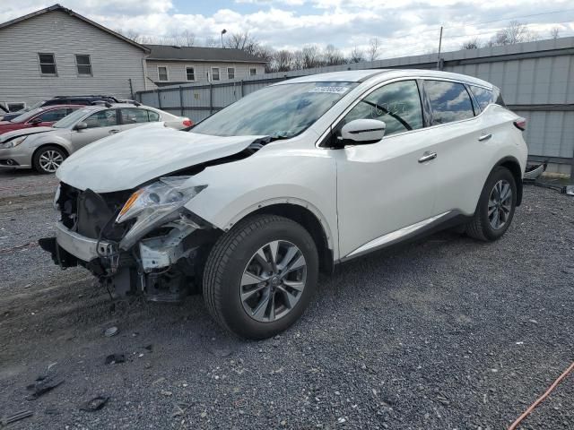 2016 Nissan Murano S