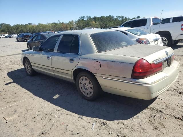 2005 Mercury Grand Marquis GS