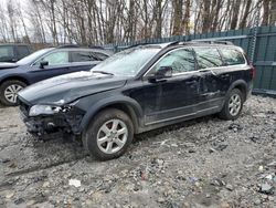 Salvage cars for sale from Copart Cudahy, WI: 2010 Volvo XC70 3.2