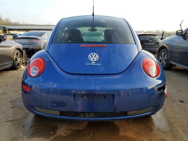 2007 Volkswagen New Beetle 2.5L