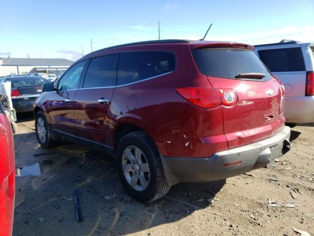 2011 Chevrolet Traverse LT