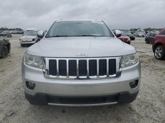 2011 Jeep Grand Cherokee Limited