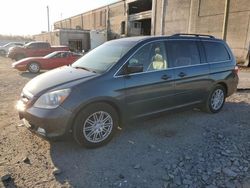 Honda Odyssey salvage cars for sale: 2006 Honda Odyssey Touring