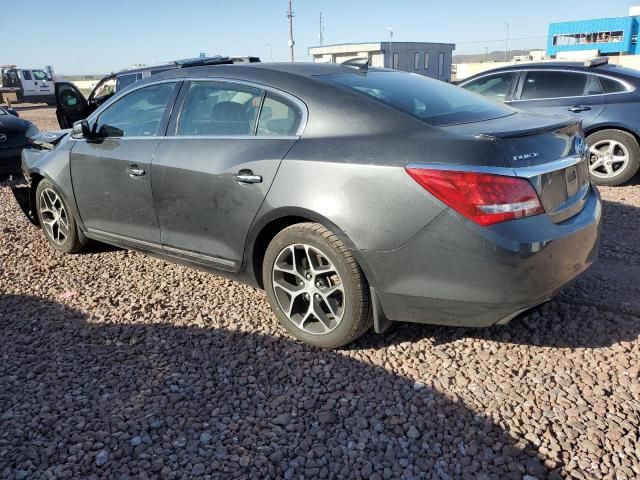 2016 Buick Lacrosse Sport Touring