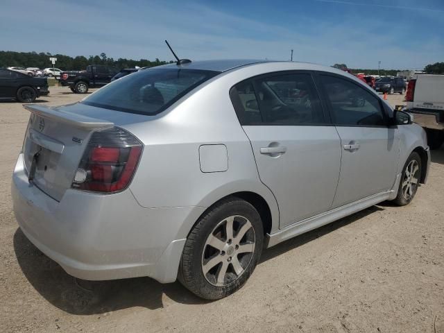 2012 Nissan Sentra 2.0