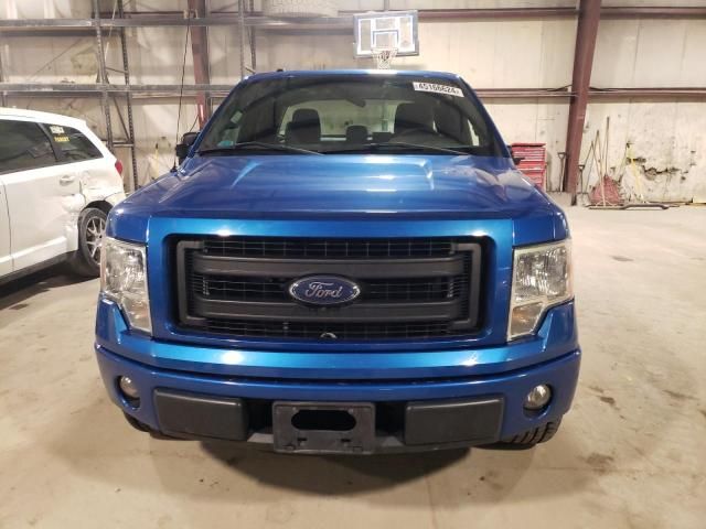 2013 Ford F150 Super Cab