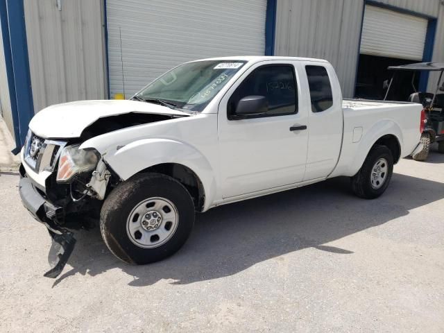 2018 Nissan Frontier S