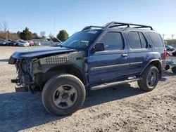 Salvage cars for sale from Copart Mocksville, NC: 2003 Nissan Xterra XE