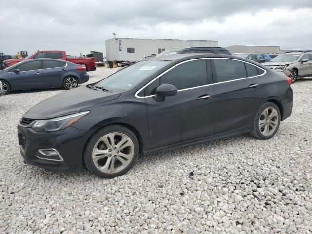 2017 Chevrolet Cruze Premier