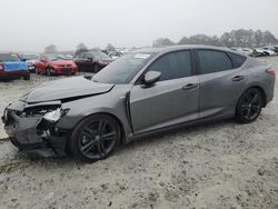 Acura salvage cars for sale: 2023 Acura Integra A-SPEC Tech