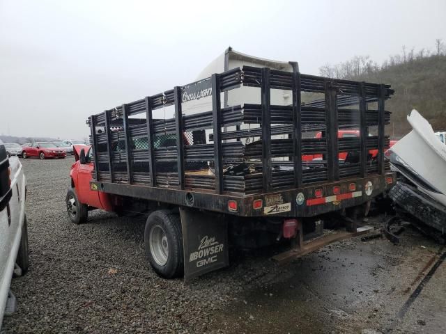 2012 GMC Sierra C3500