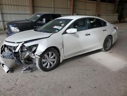 Nissan salvage cars for sale: 2015 Nissan Altima 2.5