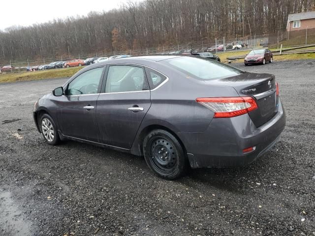 2013 Nissan Sentra S