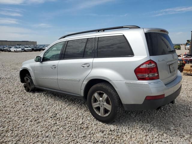 2007 Mercedes-Benz GL 450 4matic