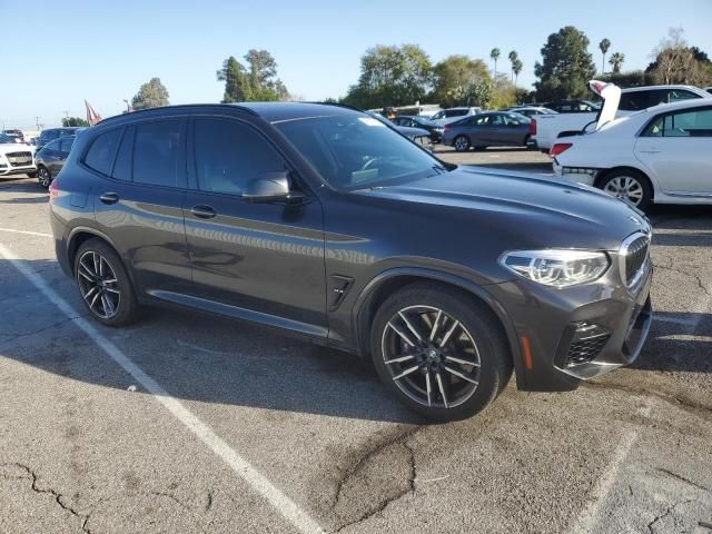 2020 BMW X3 M Competition