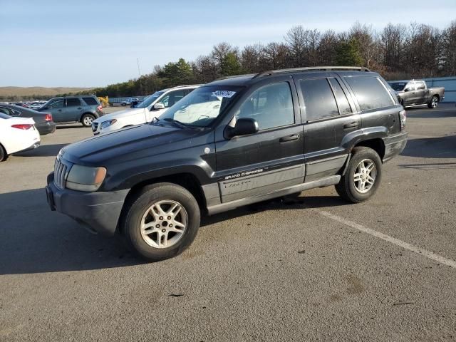 2004 Jeep Grand Cherokee Laredo