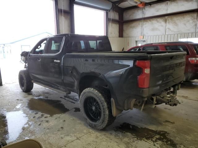 2019 Chevrolet Silverado K1500 High Country