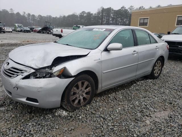 2007 Toyota Camry Hybrid