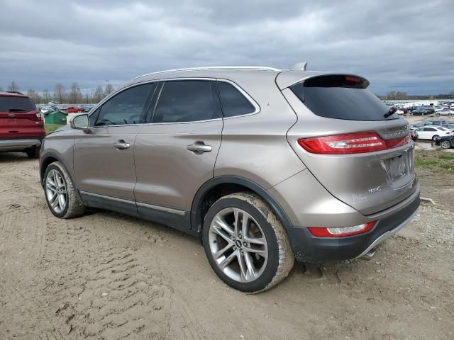 2018 Lincoln MKC Reserve