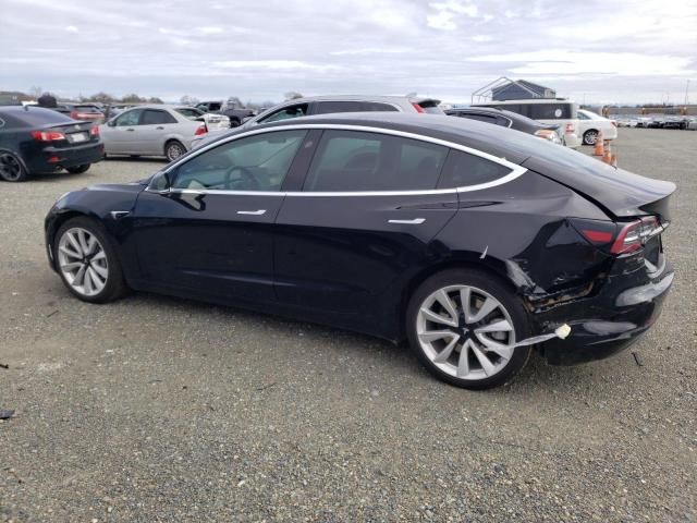 2020 Tesla Model 3