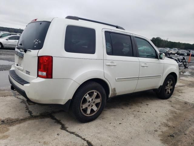 2011 Honda Pilot Touring