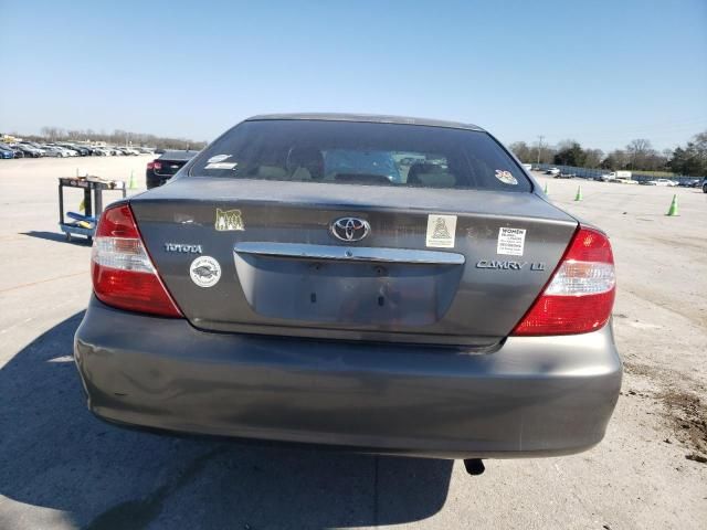 2003 Toyota Camry LE