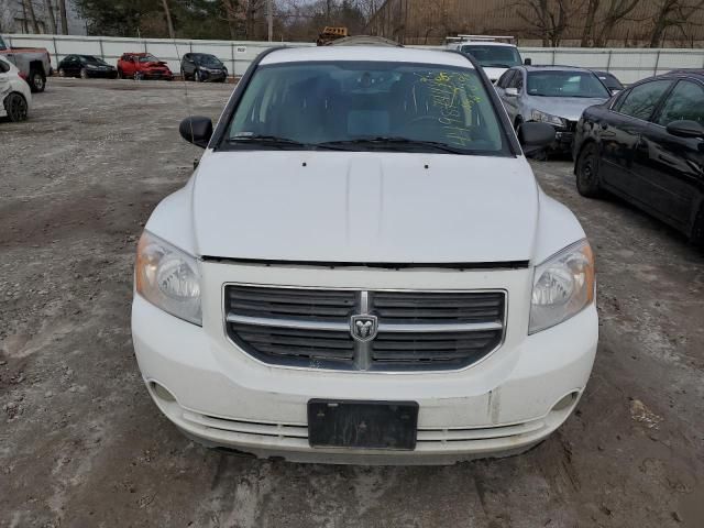 2011 Dodge Caliber Heat