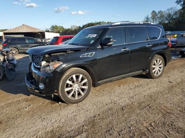 2013 Infiniti QX56