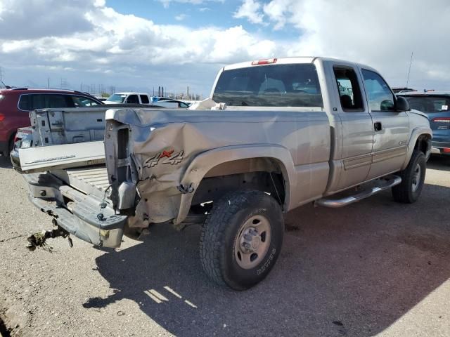 2006 Chevrolet Silverado K2500 Heavy Duty