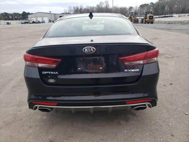 2018 KIA Optima SX