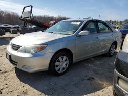 2004 Toyota Camry LE for sale in Windsor, NJ